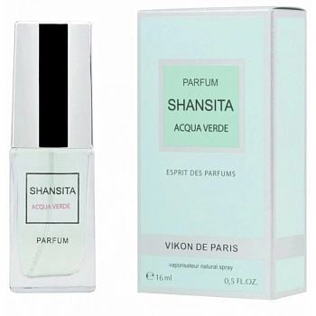 Фото Novaya Zarya (Новая Заря) Шансита. Свежая вода (Shansita Acqua Verde)