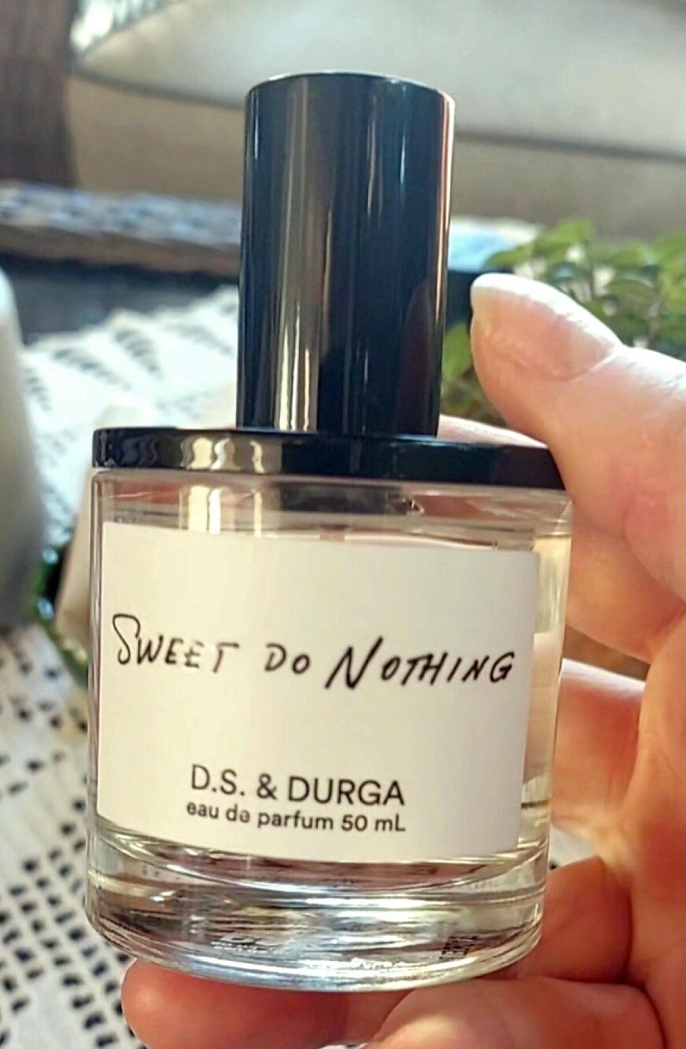 D.S. & Durga Sweet Do Nothing