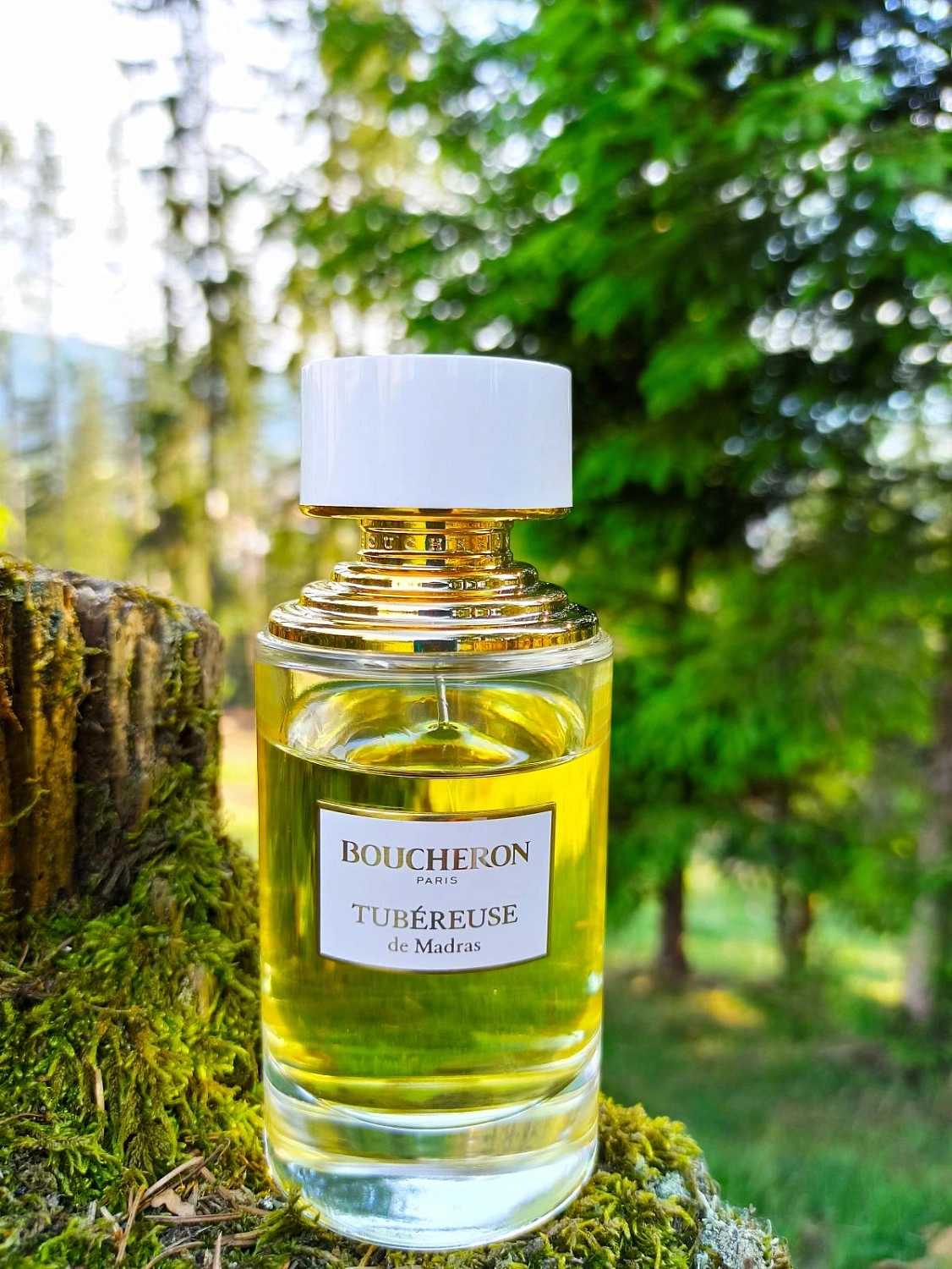 Boucheron Tubereuse De Madras