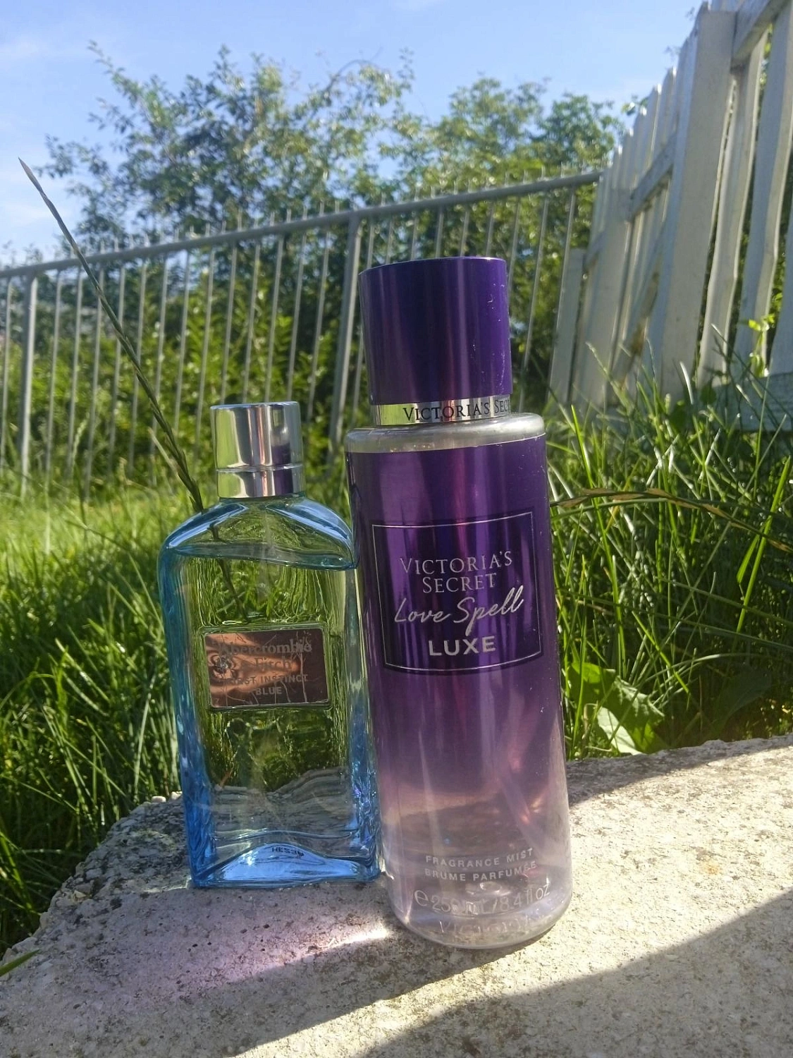 Abercrombie & Fitch First Instinct Blue For Her