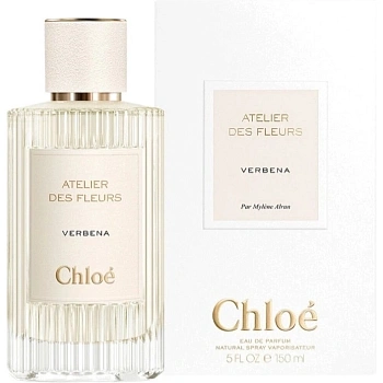 Chloe Atelier Des Fleurs Verbena парфюмерная вода, 150 мл Chloe Atelier Des Fleurs Verbena парфюмерная вода, 150 мл