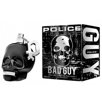 Police To Be Bad Guy туалетная вода, 125 мл Police To Be Bad Guy туалетная вода, 125 мл