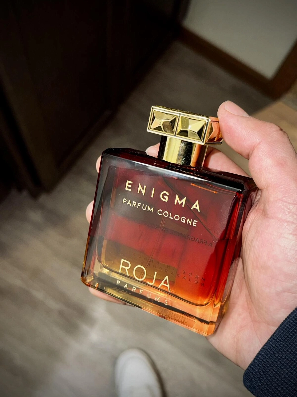 Roja Parfums Enigma Pour Homme Parfum Cologne