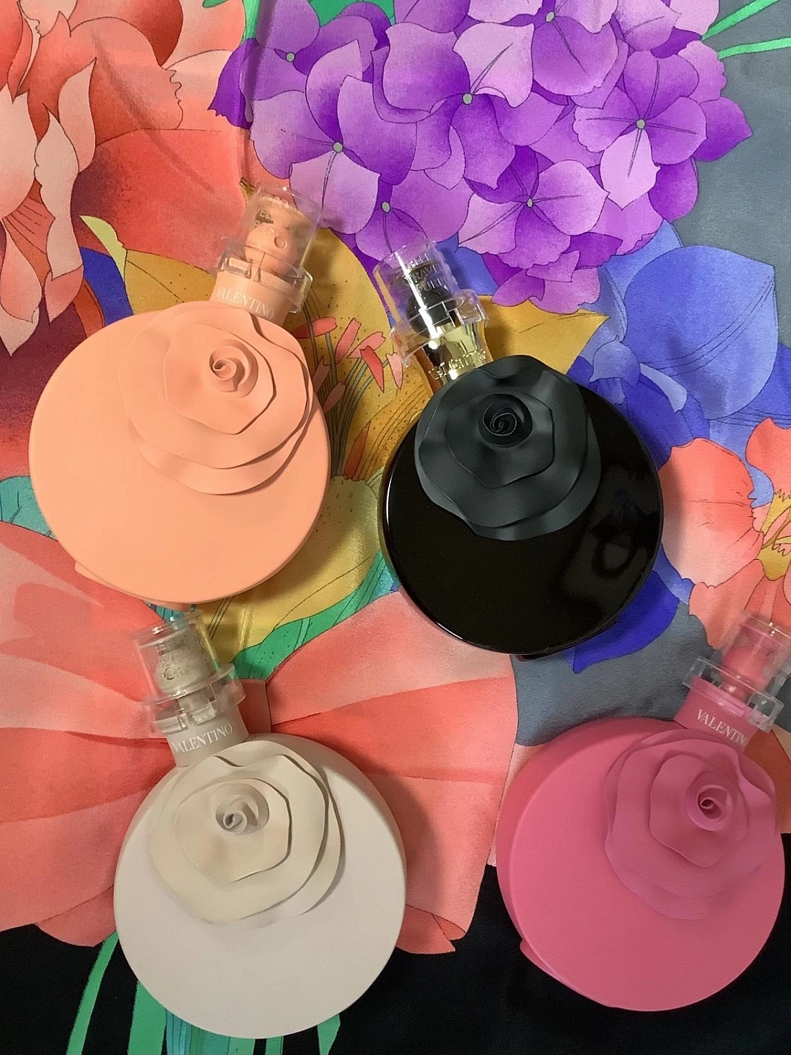 Valentino Valentina Blush Valentino Valentina Blush