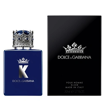 Фото K by Dolce & Gabbana Elixir