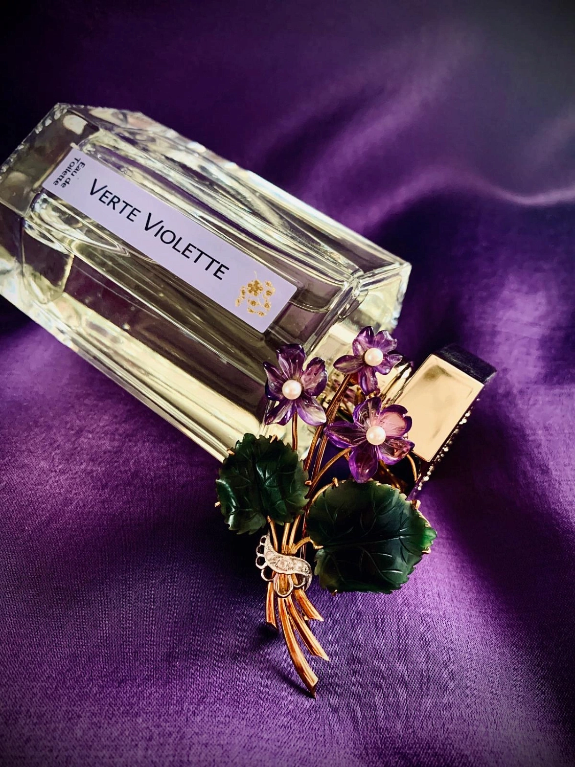 L`Artisan Parfumeur Verte Violette L`Artisan Parfumeur Verte Violette