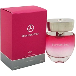 Mercedes-Benz Rose