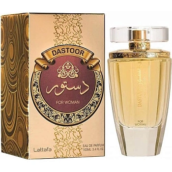 Фото Lattafa Dastoor Femme