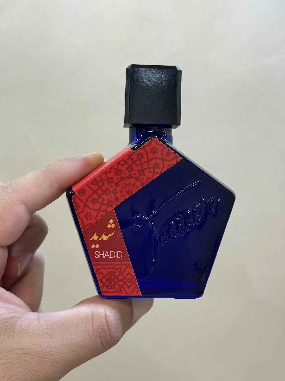 Tauer Perfumes Shadid