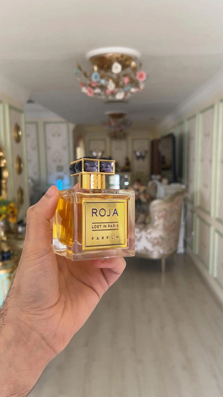 Roja Parfums Lost In Paris