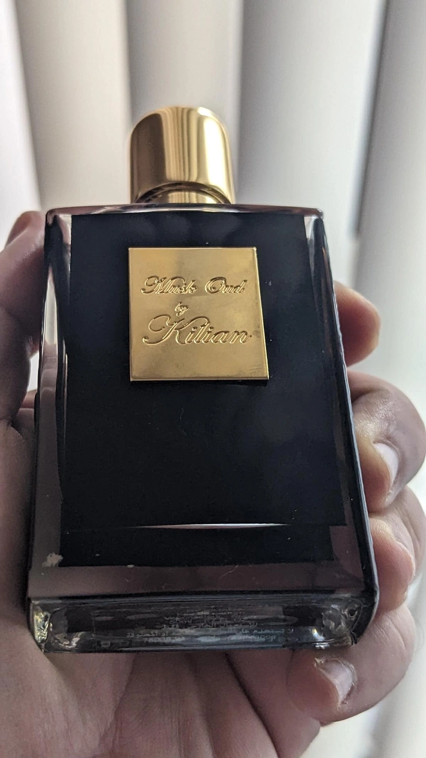 By Kilian Musk Oud
