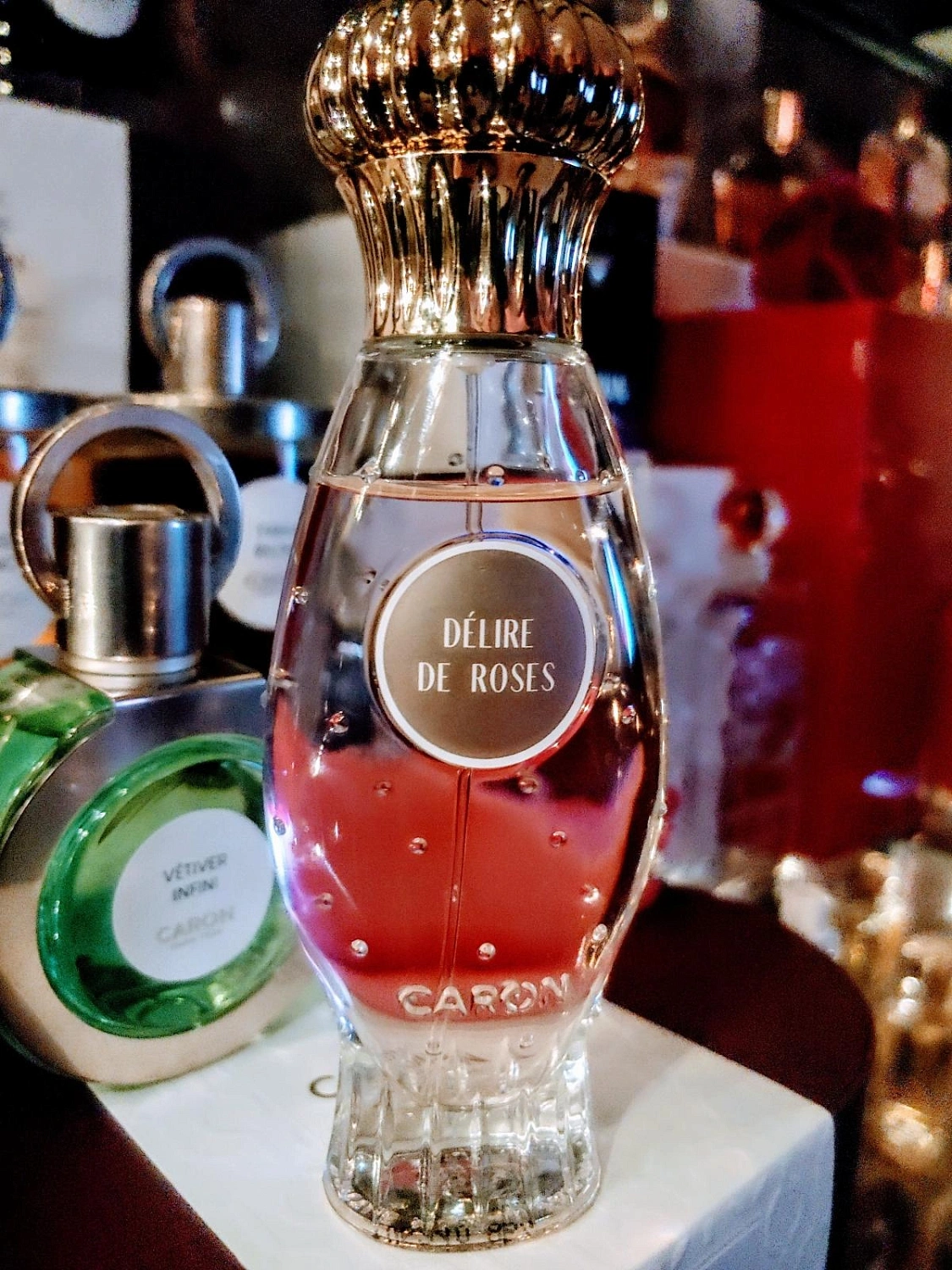 Caron Delire de Roses