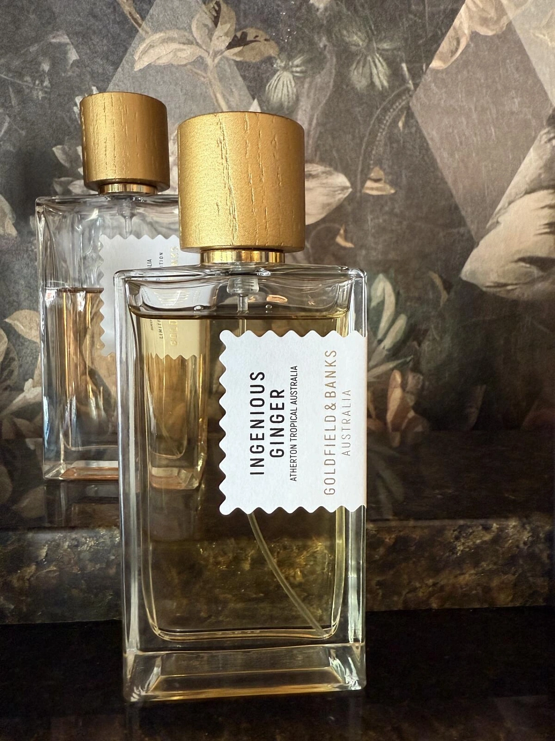 Goldfield & Banks Australia Ingenious Ginger Goldfield & Banks Australia Ingenious Ginger
