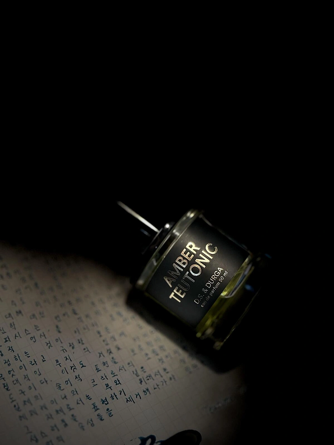 D.S. & Durga Amber Teutonic