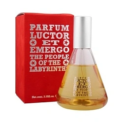 The People of the Labyrinths Luctor Et Emergo