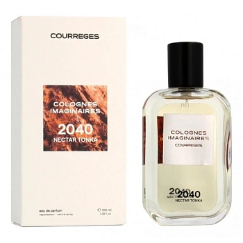 Courreges 2040 Nectar Tonka парфюмерная вода, 100 мл Courreges 2040 Nectar Tonka парфюмерная вода, 100 мл