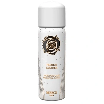 Memo French Leather вуаль для волос, 80 мл тестер Memo French Leather вуаль для волос, 80 мл тестер