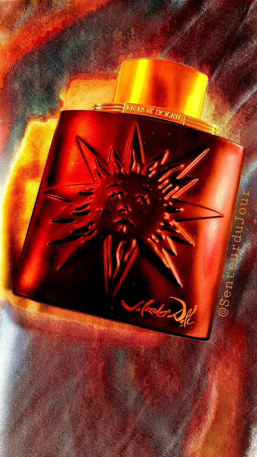 Salvador Dali Le Roy Soleil Extreme