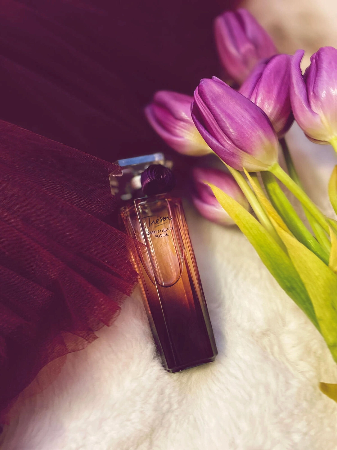 Lancome Tresor Midnight Rose