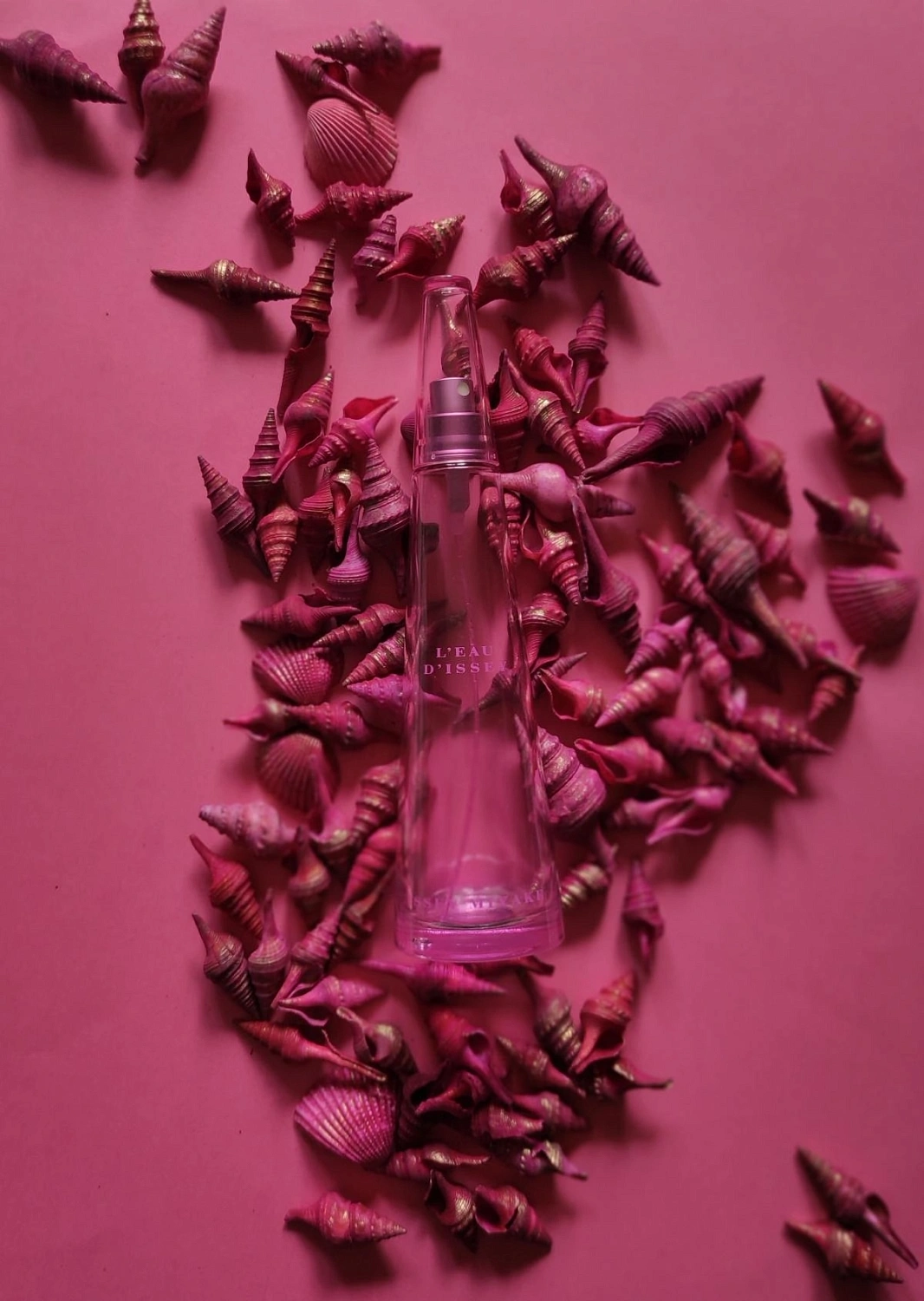 Issey Miyake L’eau d’Issey Summer 2007