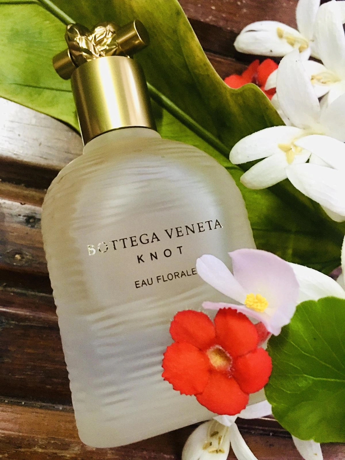 Bottega Veneta Knot Eau Florale