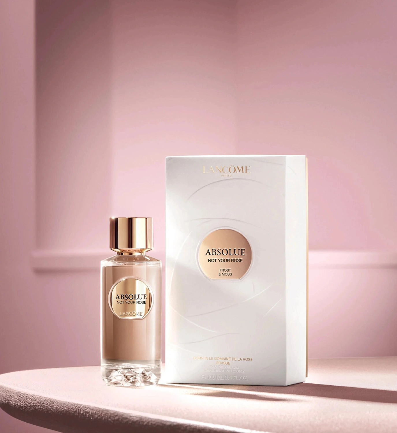 Lancome Absolue Not Your Rose