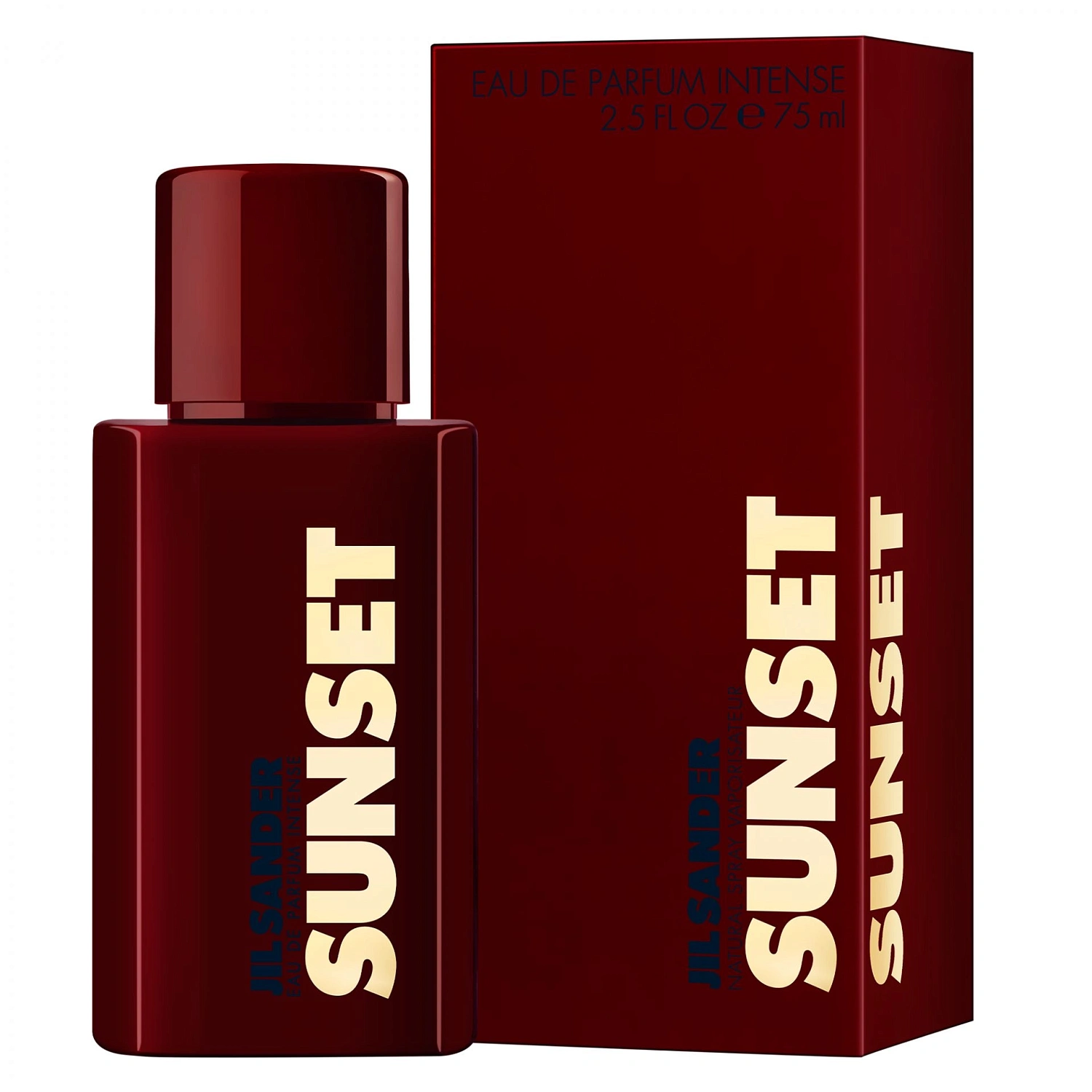 Jil Sander Sunset Intense Jil Sander Sunset Intense
