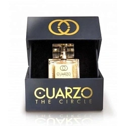 Cuarzo The Circle Just Gold
