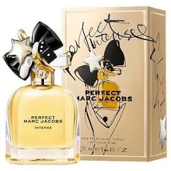 MARC JACOBS Perfect Intense парфюмерная вода, 50 мл MARC JACOBS Perfect Intense парфюмерная вода, 50 мл
