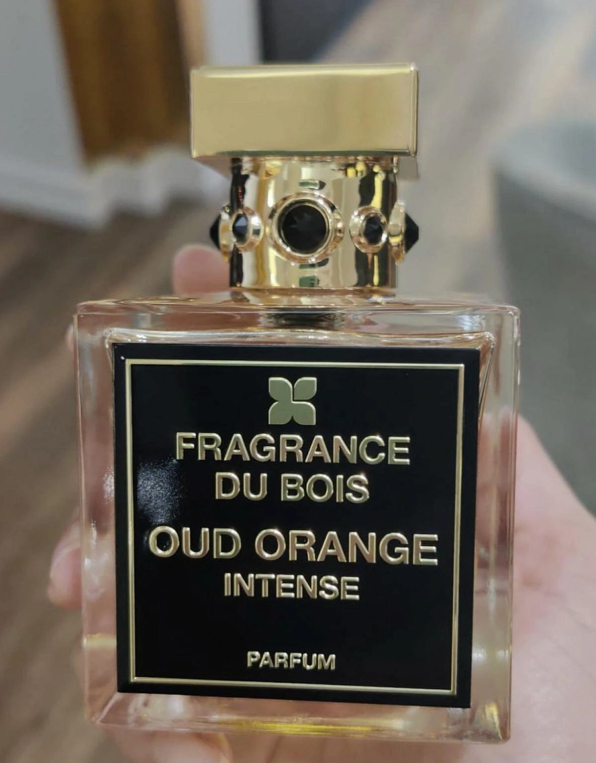 Fragrance du Bois Oud Orange Intense
