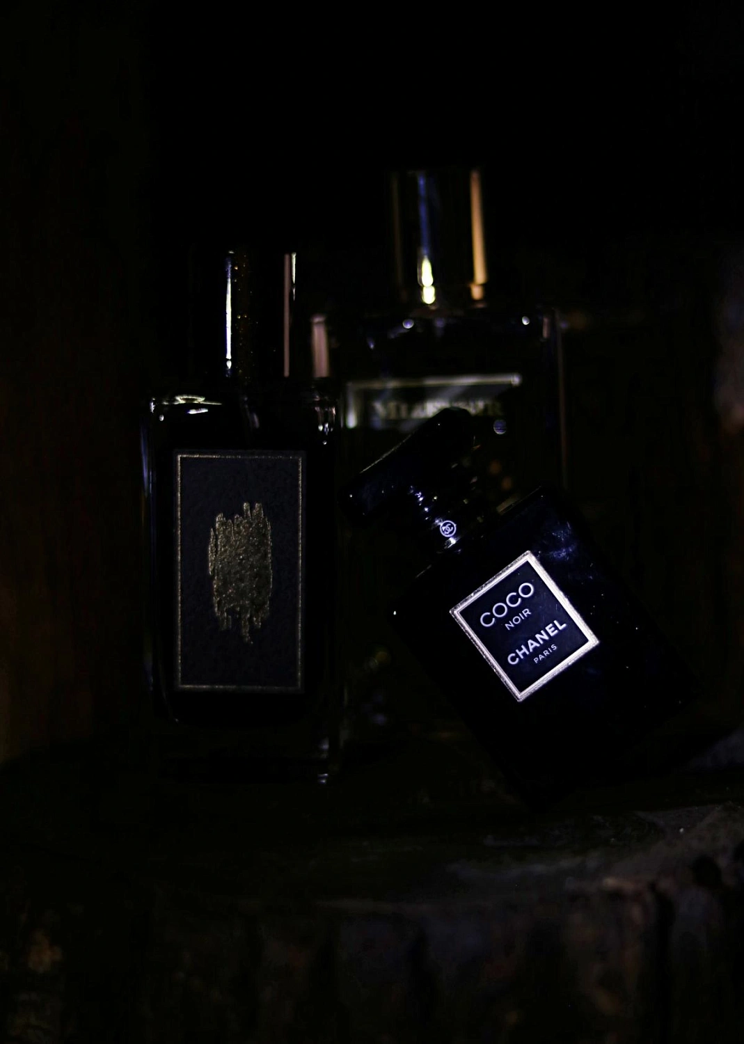 Mizensir Musc Eternel