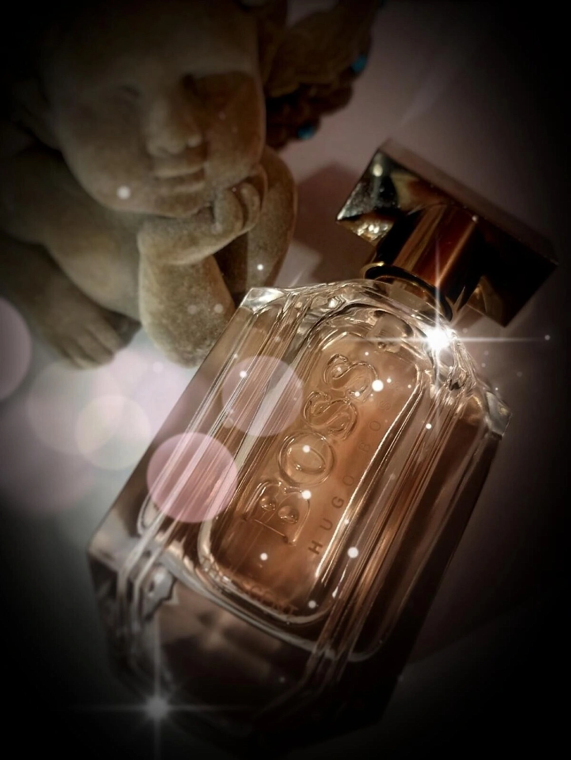 HUGO BOSS Boss The Scent For Her HUGO BOSS Boss The Scent For Her