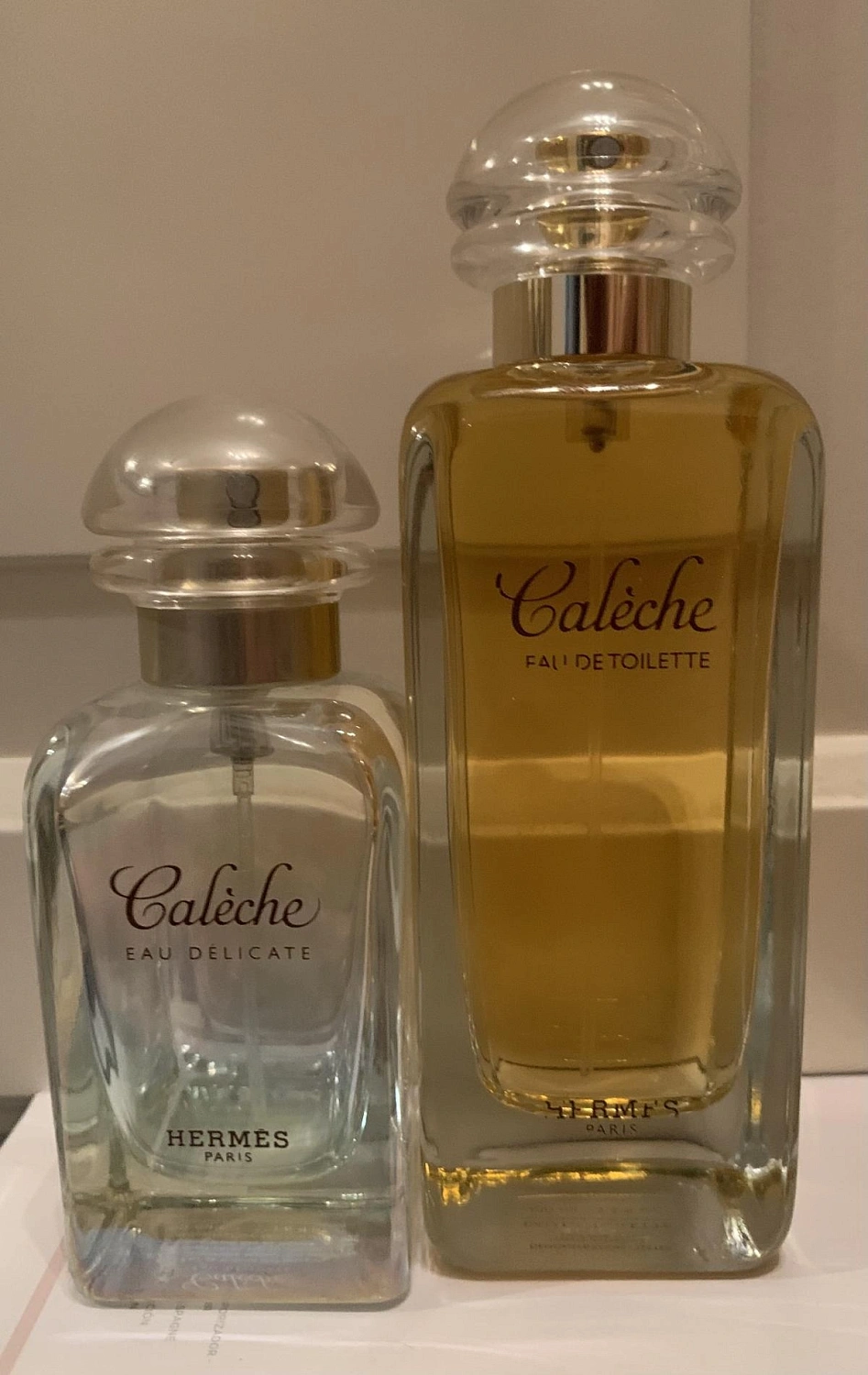Hermes Caleche Eau Delicate Hermes Caleche Eau Delicate