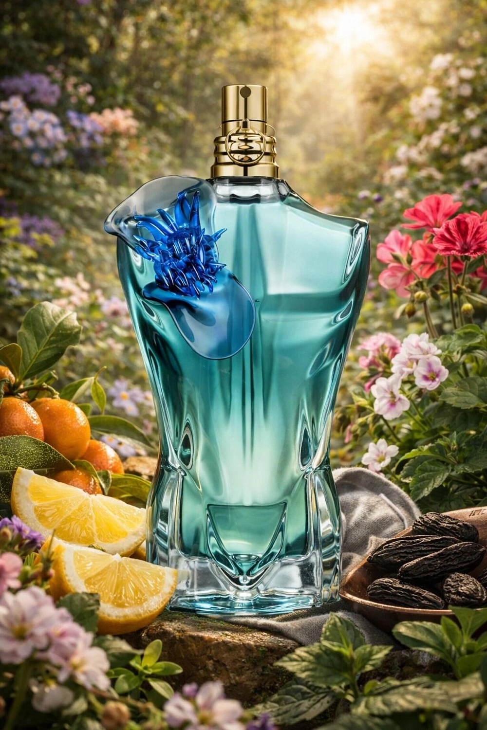 Jean Paul Gaultier Le Beau Flower Edition