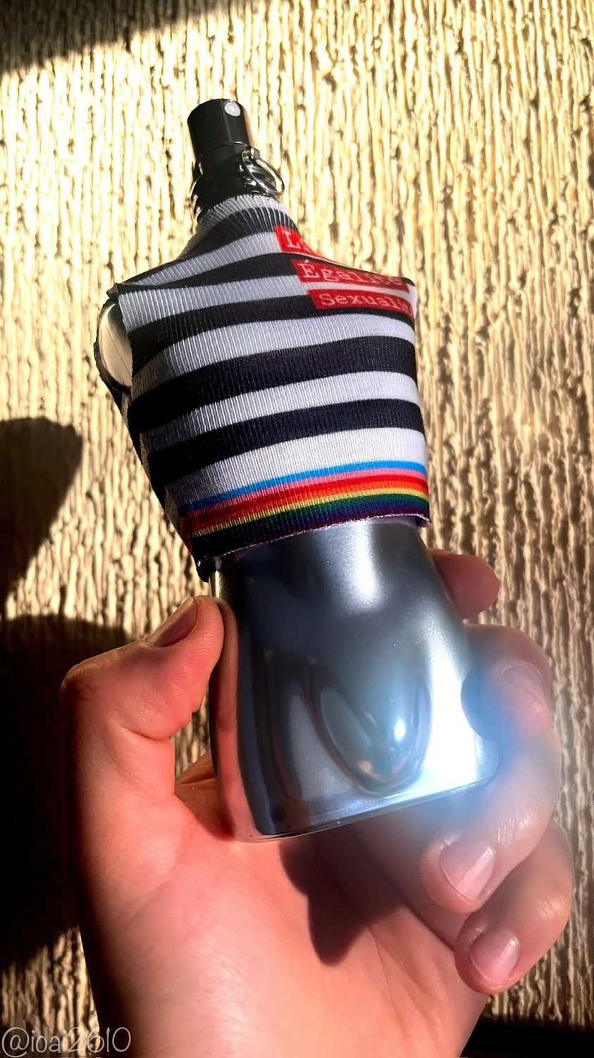 Jean Paul Gaultier Le Male Pride Edition 2022
