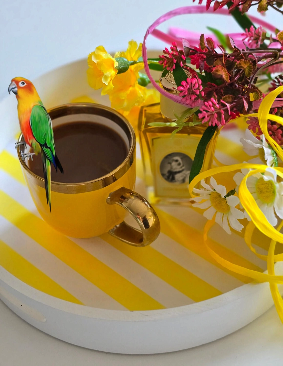 Zoologist Perfumes Cockatiel