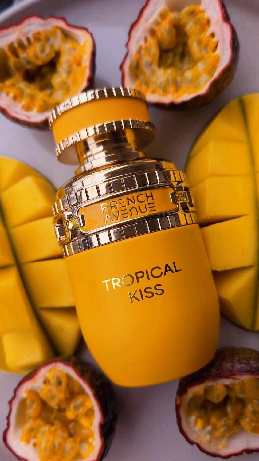 Fragrance World Tropical Kiss