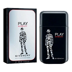 Givenchy Play in the City for Him