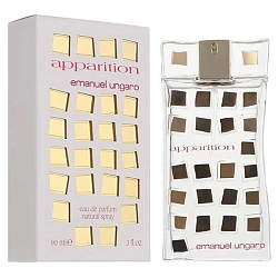 Emanuel Ungaro Apparition