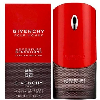 Фото GIVENCHY Pour Homme Adventure Sensations