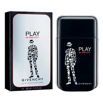 Фото GIVENCHY Play in the City for Him