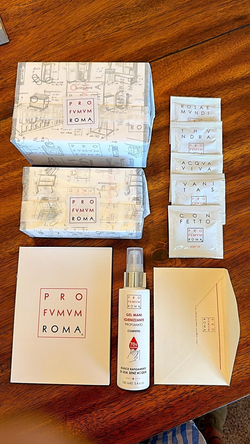 Profumum Roma Dolce Acqua