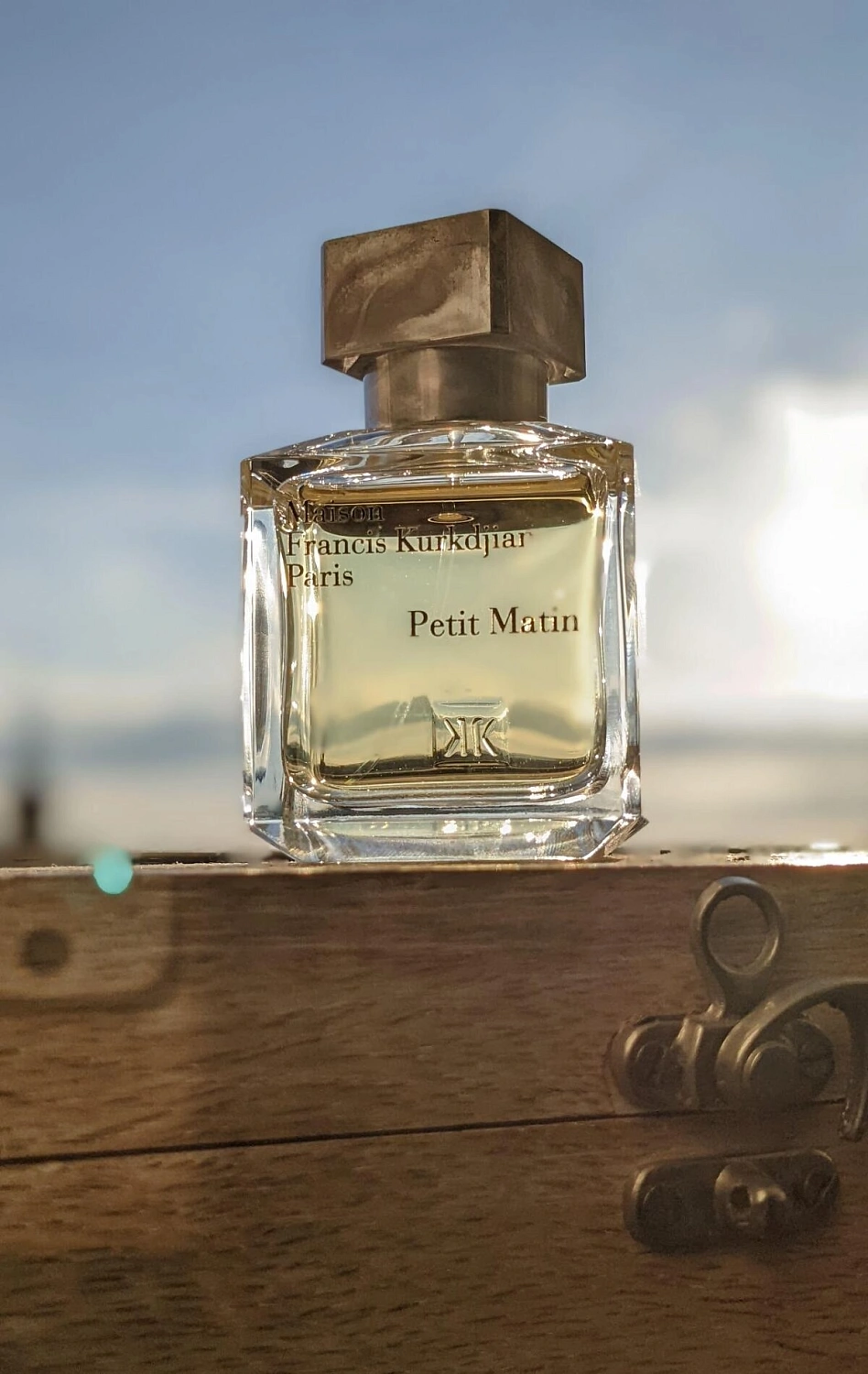 Maison Francis Kurkdjian Petit Matin