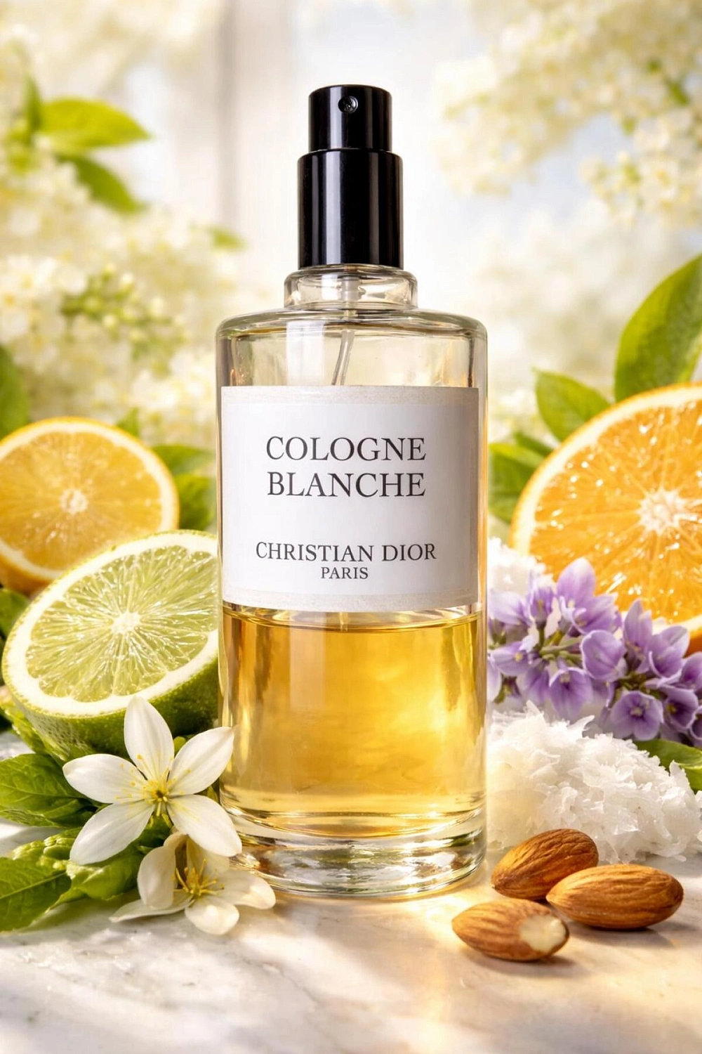 Christian Dior Cologne Blanche