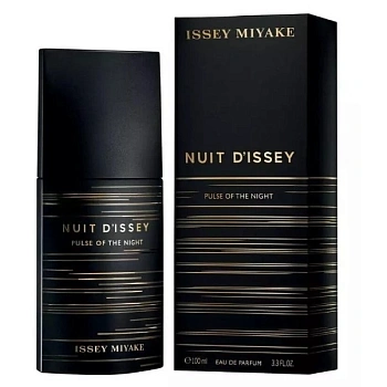 Открыть Issey Miyake Nuit d'Issey Pulse Of The Night Фото Issey Miyake Nuit d'Issey Pulse Of The Night