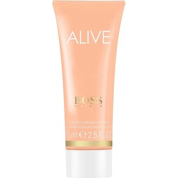 HUGO BOSS Boss Alive лосьон для тела, 50 мл HUGO BOSS Boss Alive лосьон для тела, 50 мл