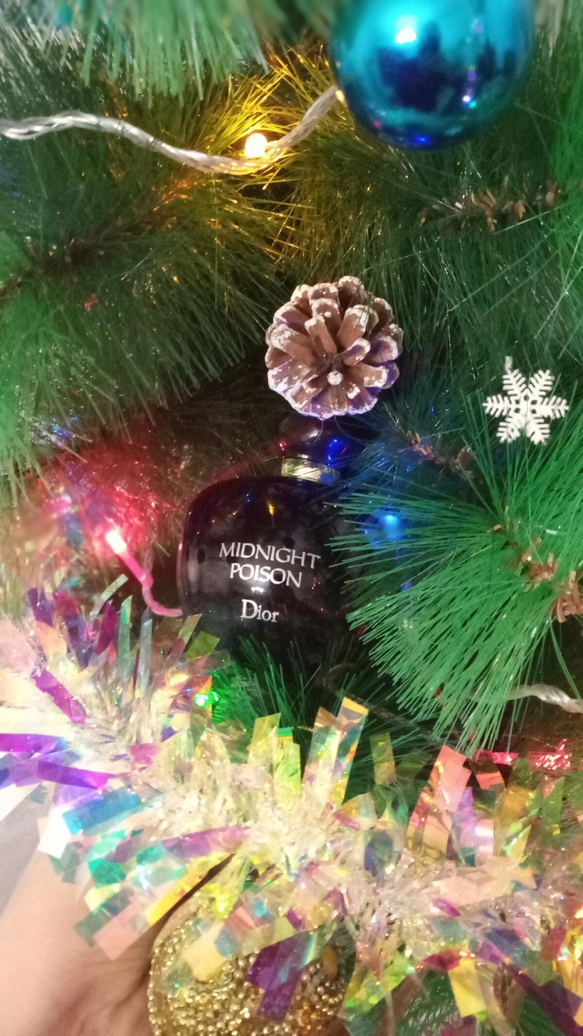 Christian Dior Poison Midnight