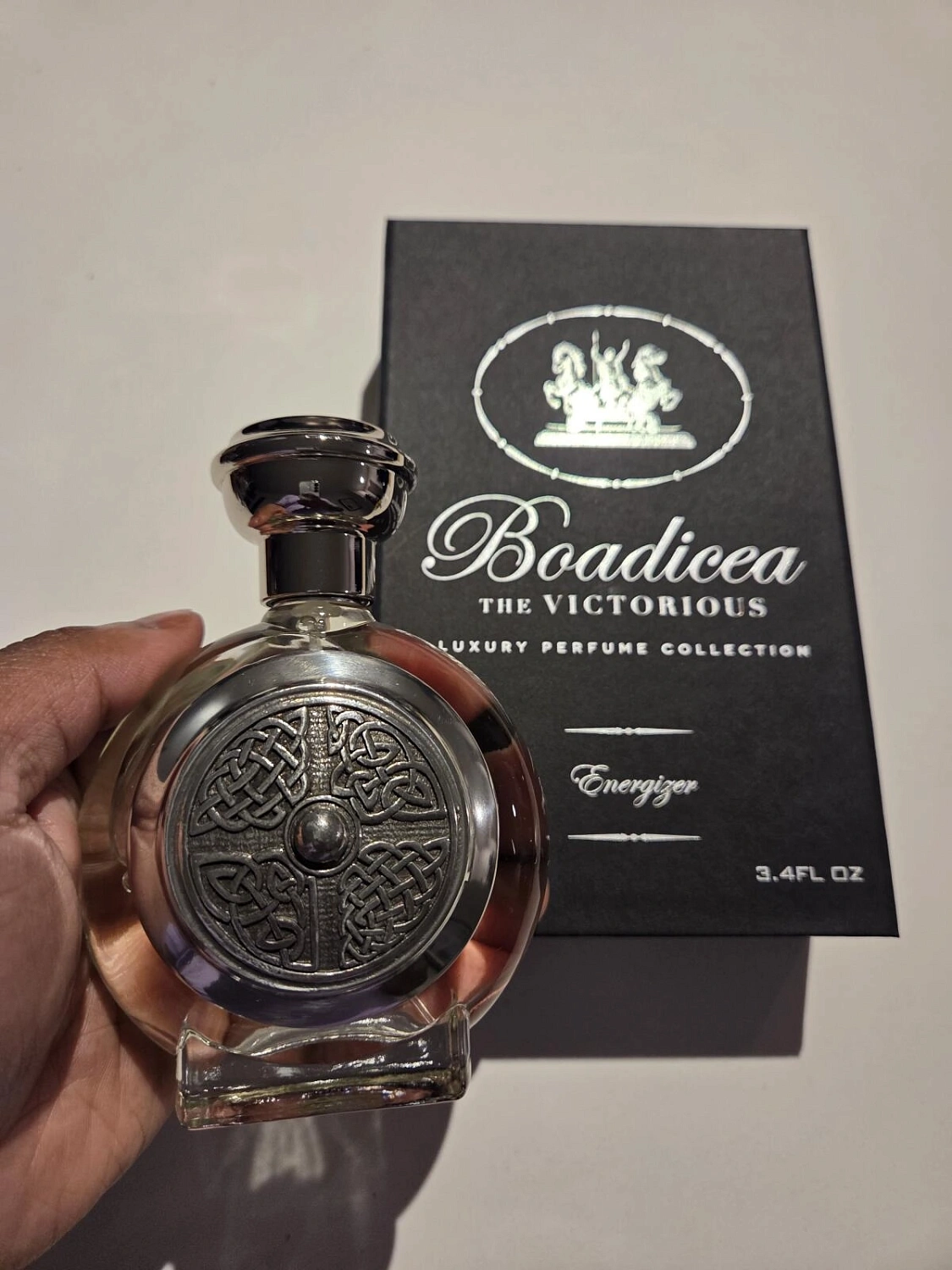 Boadicea the Victorious Energizer Boadicea the Victorious Energizer