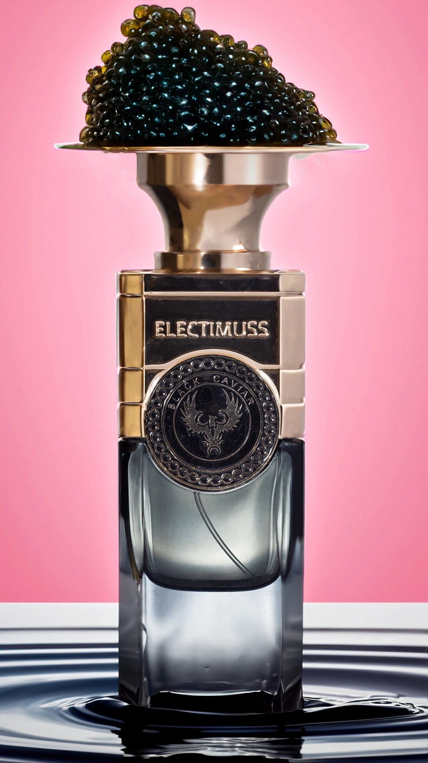 Electimuss Black Caviar