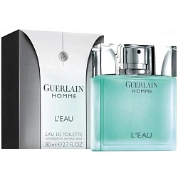 Guerlain Homme L'eau